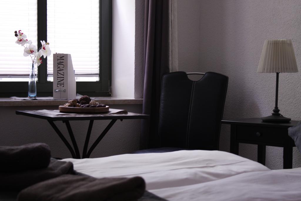Apartamento Silentio Schletterstrasse Leipzig Exterior foto