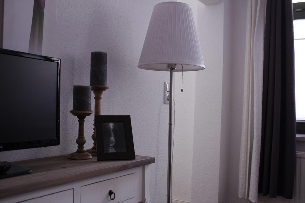 Apartamento Silentio Schletterstrasse Leipzig Exterior foto